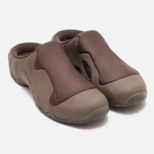 New Nike Clogposite Slides Slippers Shoes - Ironstone
